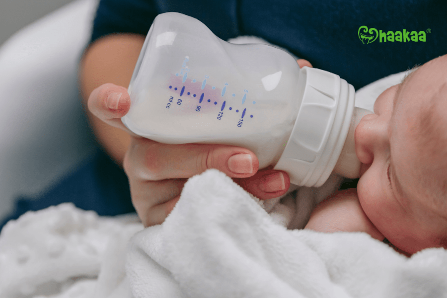 De lactancia mixta o artificial a lactancia materna exclusiva